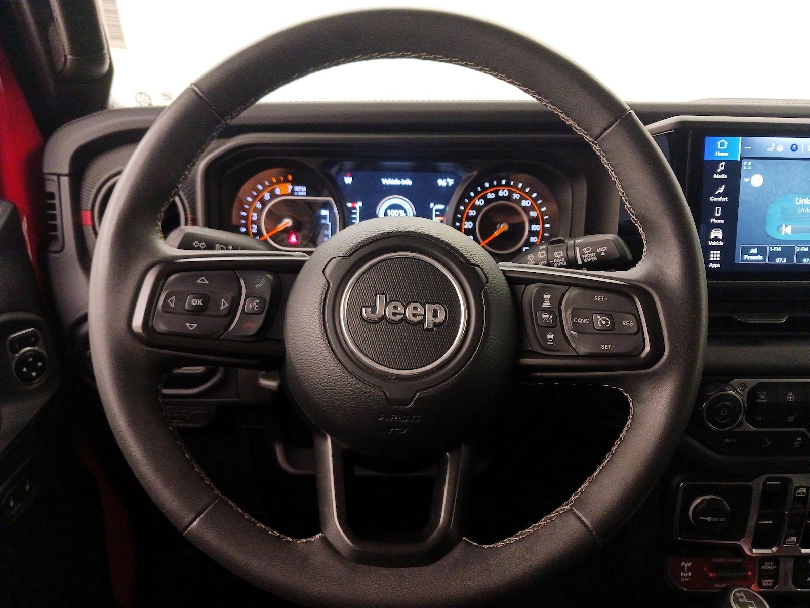 jeep wrangler 4-door 2025 1C4PJXFN6SW521411 image jeep wrangler 4-door 2025 1C4PJXFN6SW521411 image